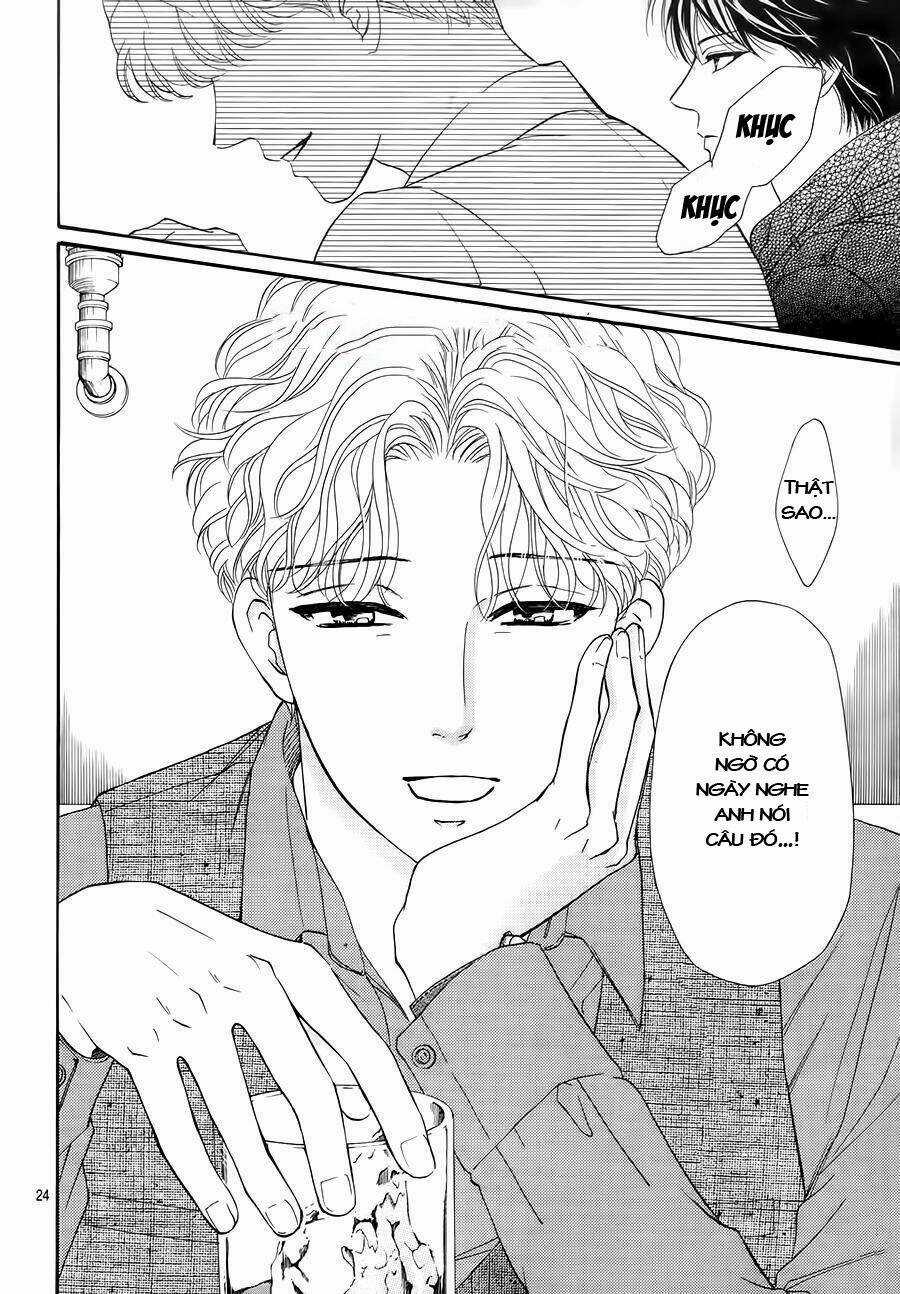 Sumika Sumire Chapter 39 trang 24