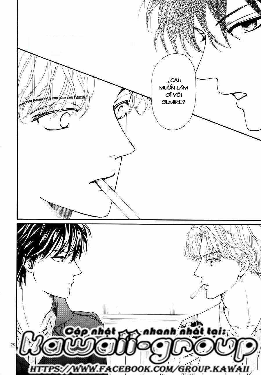 Sumika Sumire Chapter 39 trang 26