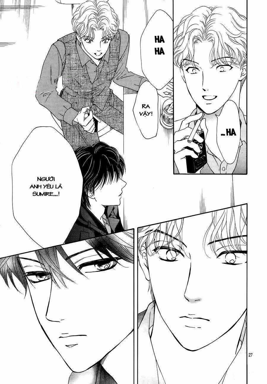 Sumika Sumire Chapter 39 trang 27