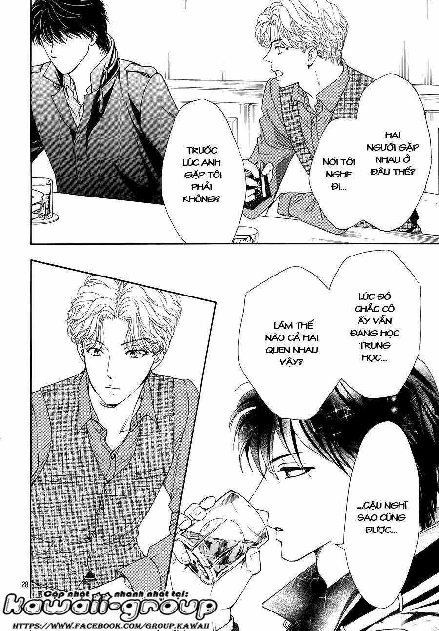 Sumika Sumire Chapter 39 trang 28