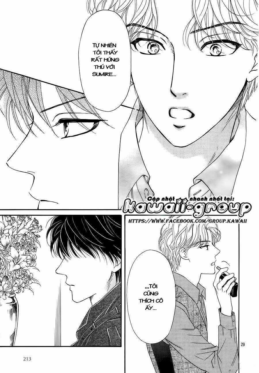 Sumika Sumire Chapter 39 trang 29