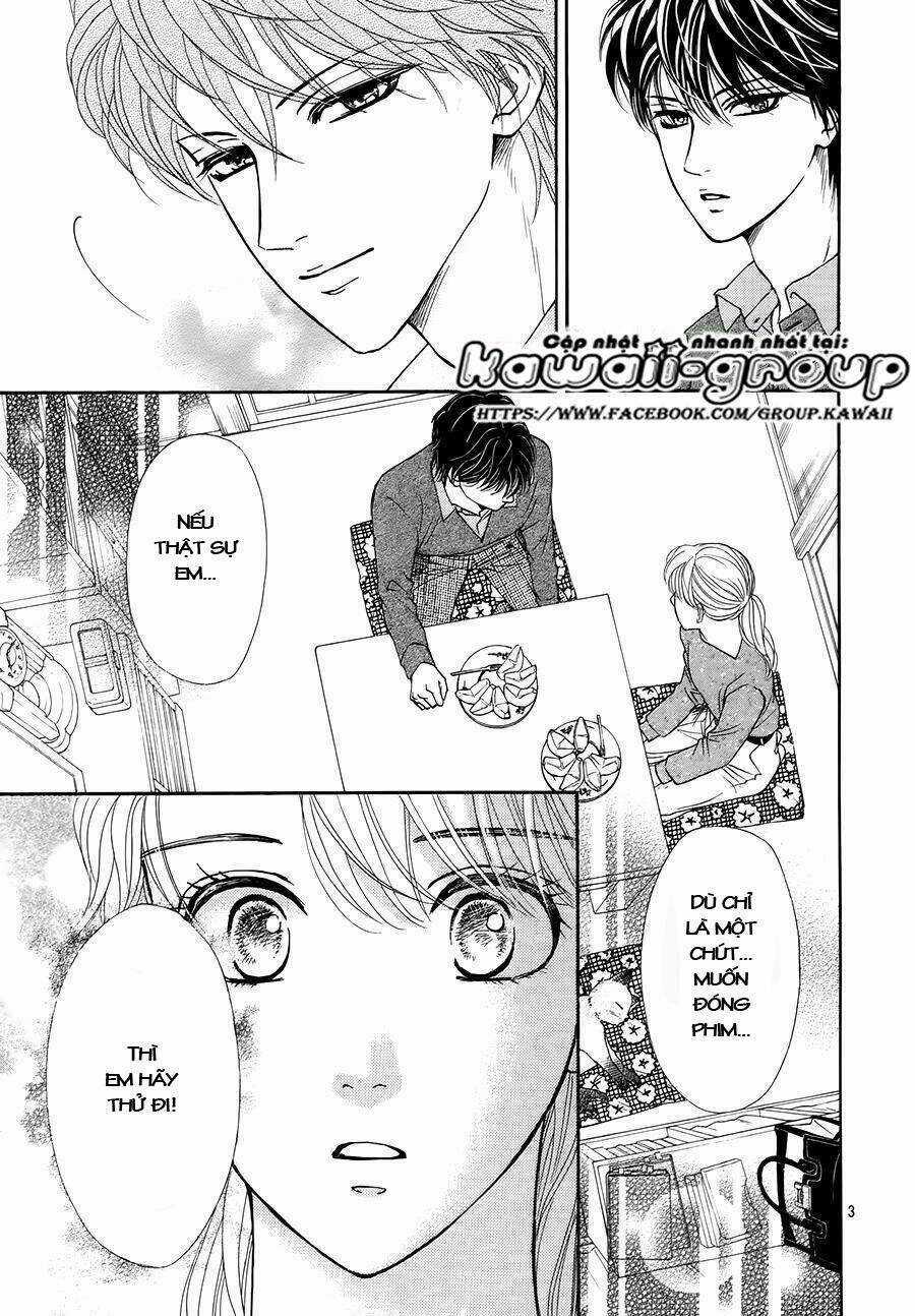 Sumika Sumire Chapter 39 trang 3