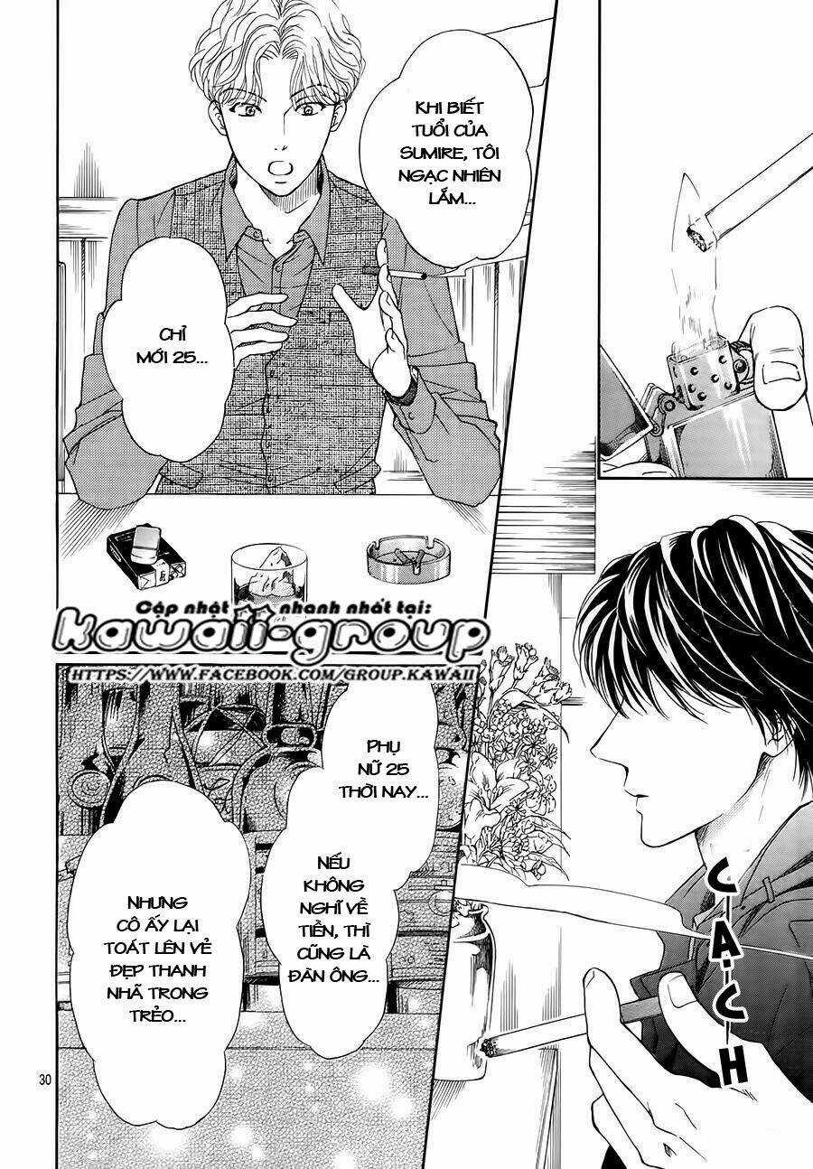 Sumika Sumire Chapter 39 trang 30