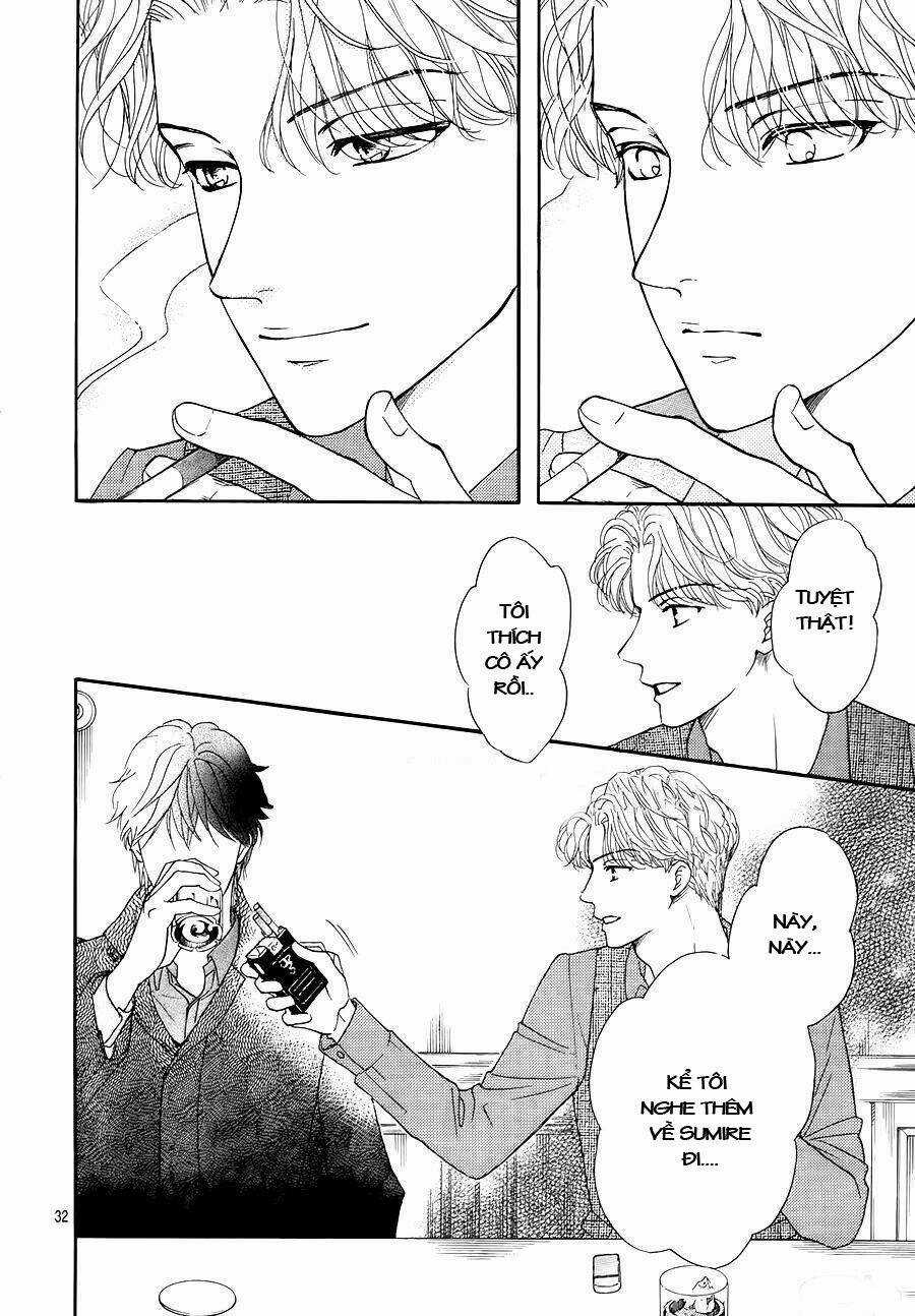 Sumika Sumire Chapter 39 trang 32