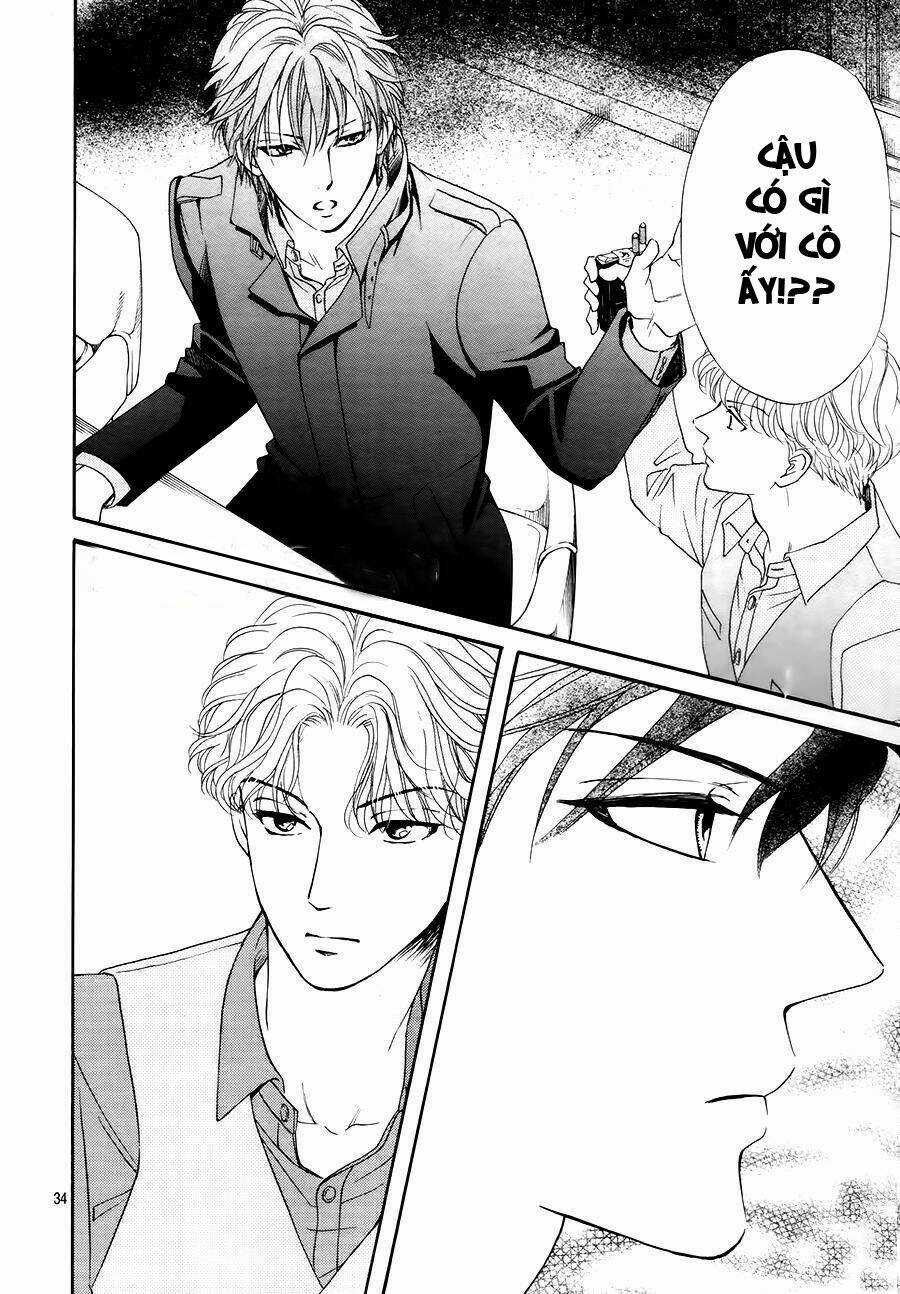 Sumika Sumire Chapter 39 trang 34