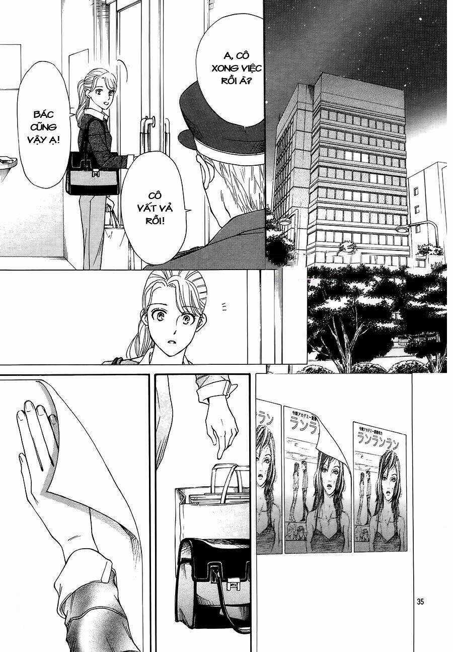 Sumika Sumire Chapter 39 trang 35