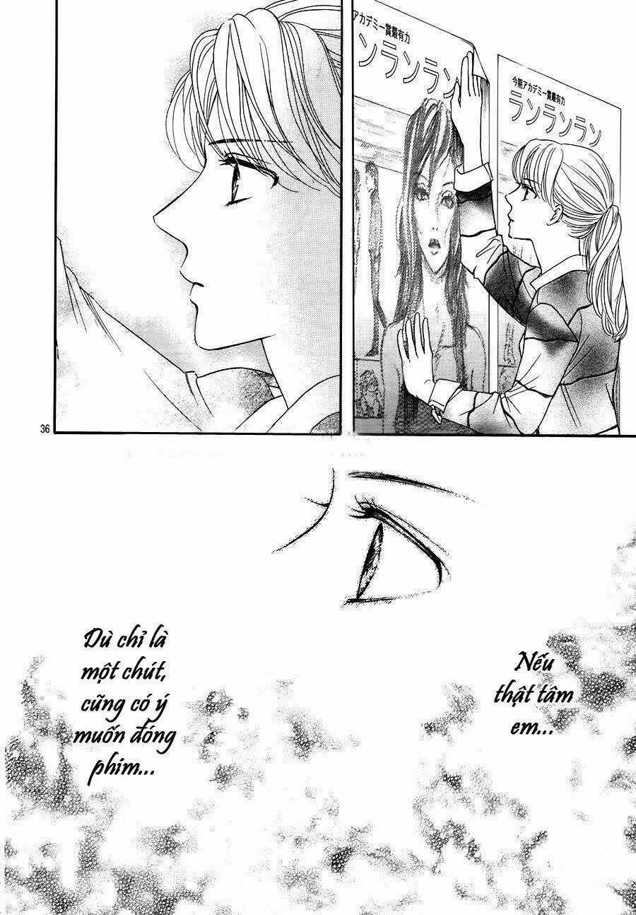 Sumika Sumire Chapter 39 trang 36