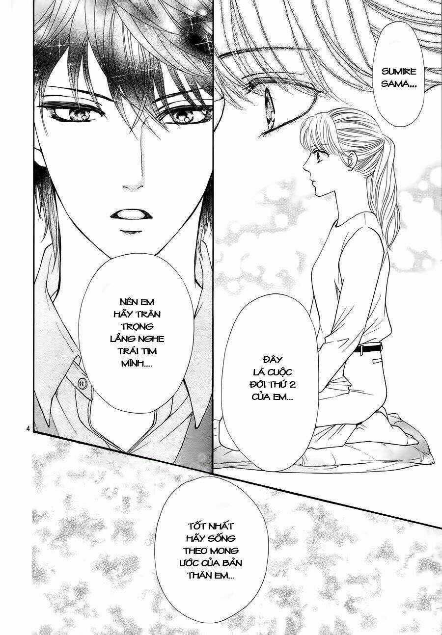 Sumika Sumire Chapter 39 trang 4