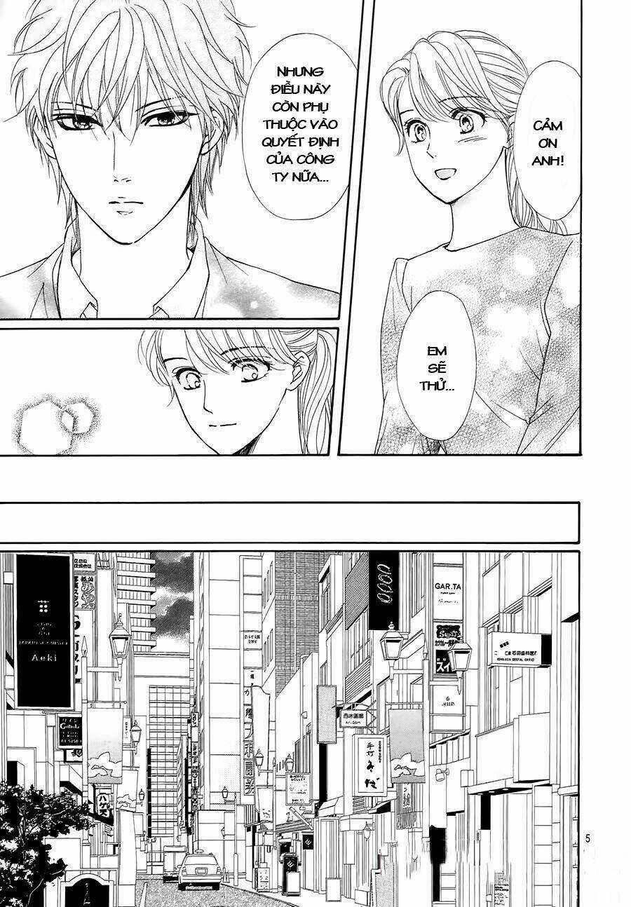 Sumika Sumire Chapter 39 trang 5