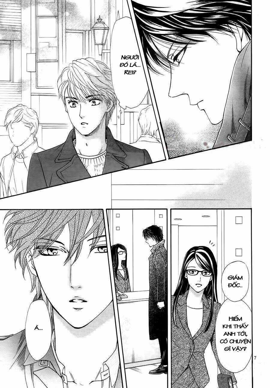 Sumika Sumire Chapter 39 trang 7