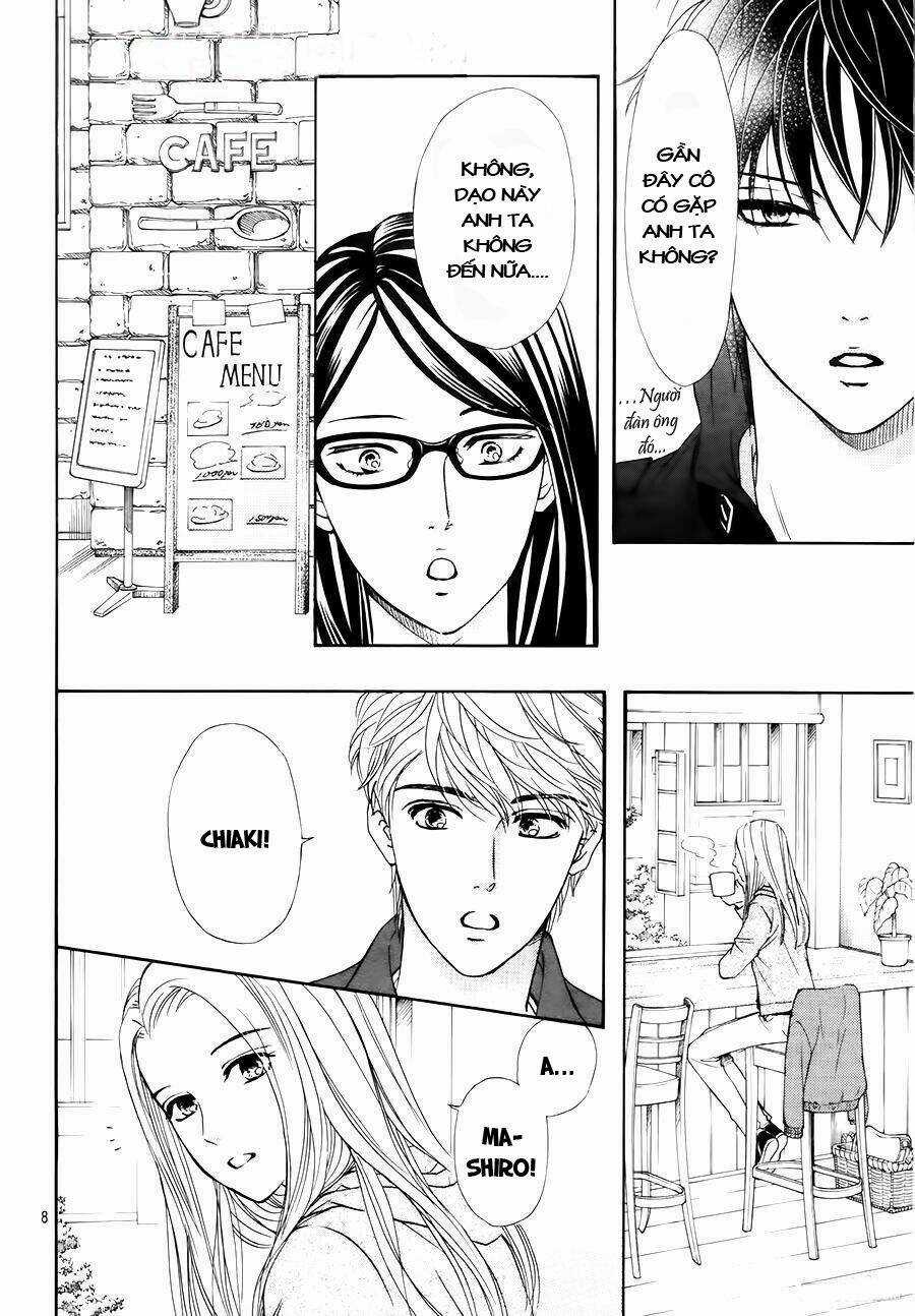 Sumika Sumire Chapter 39 trang 8