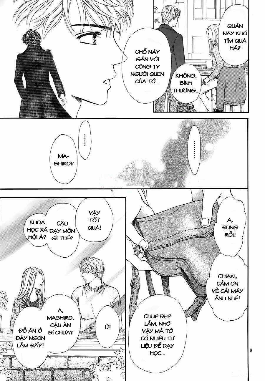 Sumika Sumire Chapter 39 trang 9