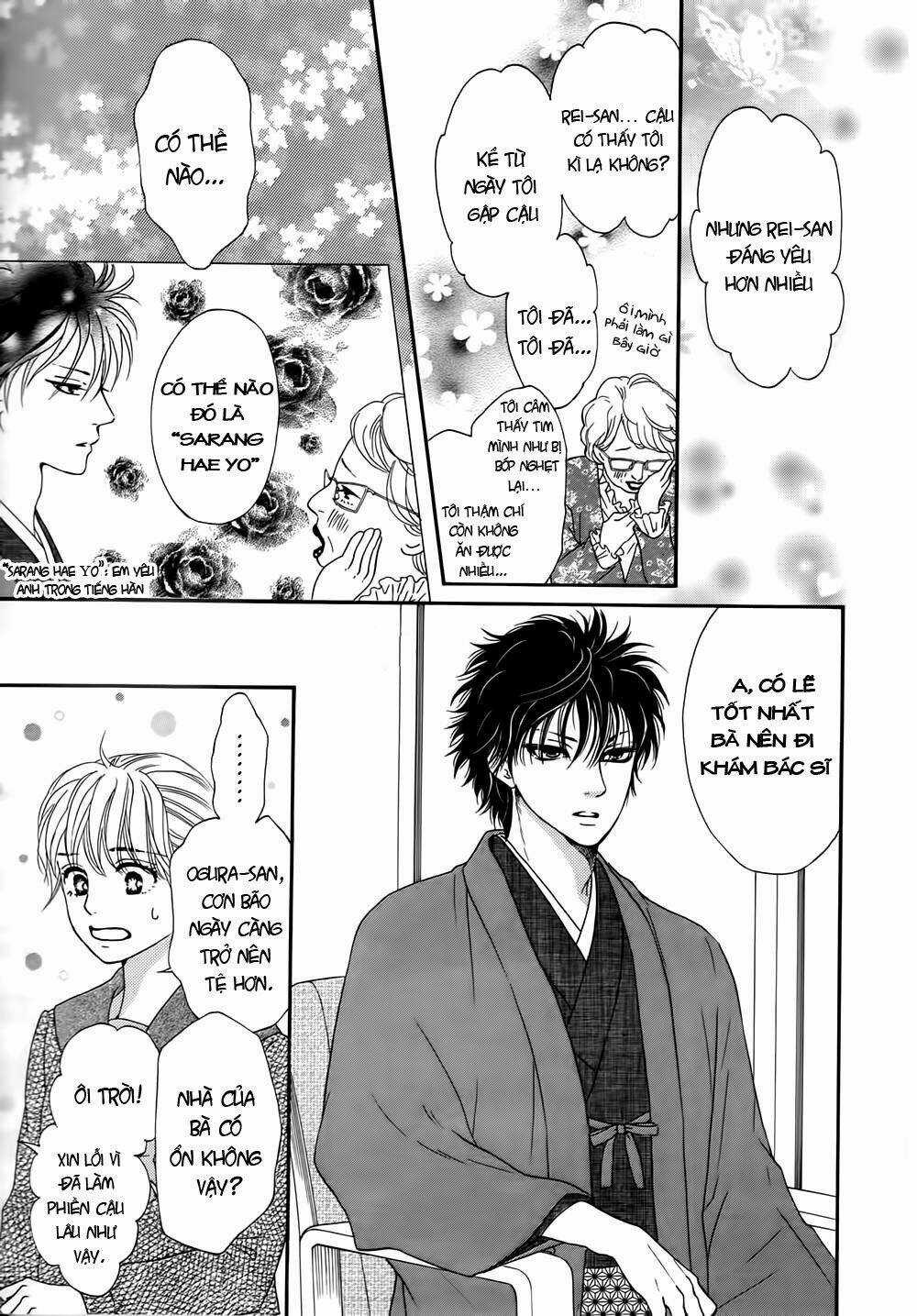 Sumika Sumire Chapter 4 trang 10