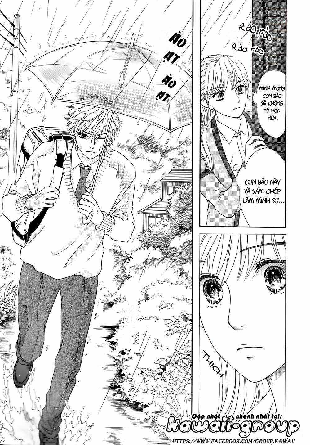 Sumika Sumire Chapter 4 trang 12