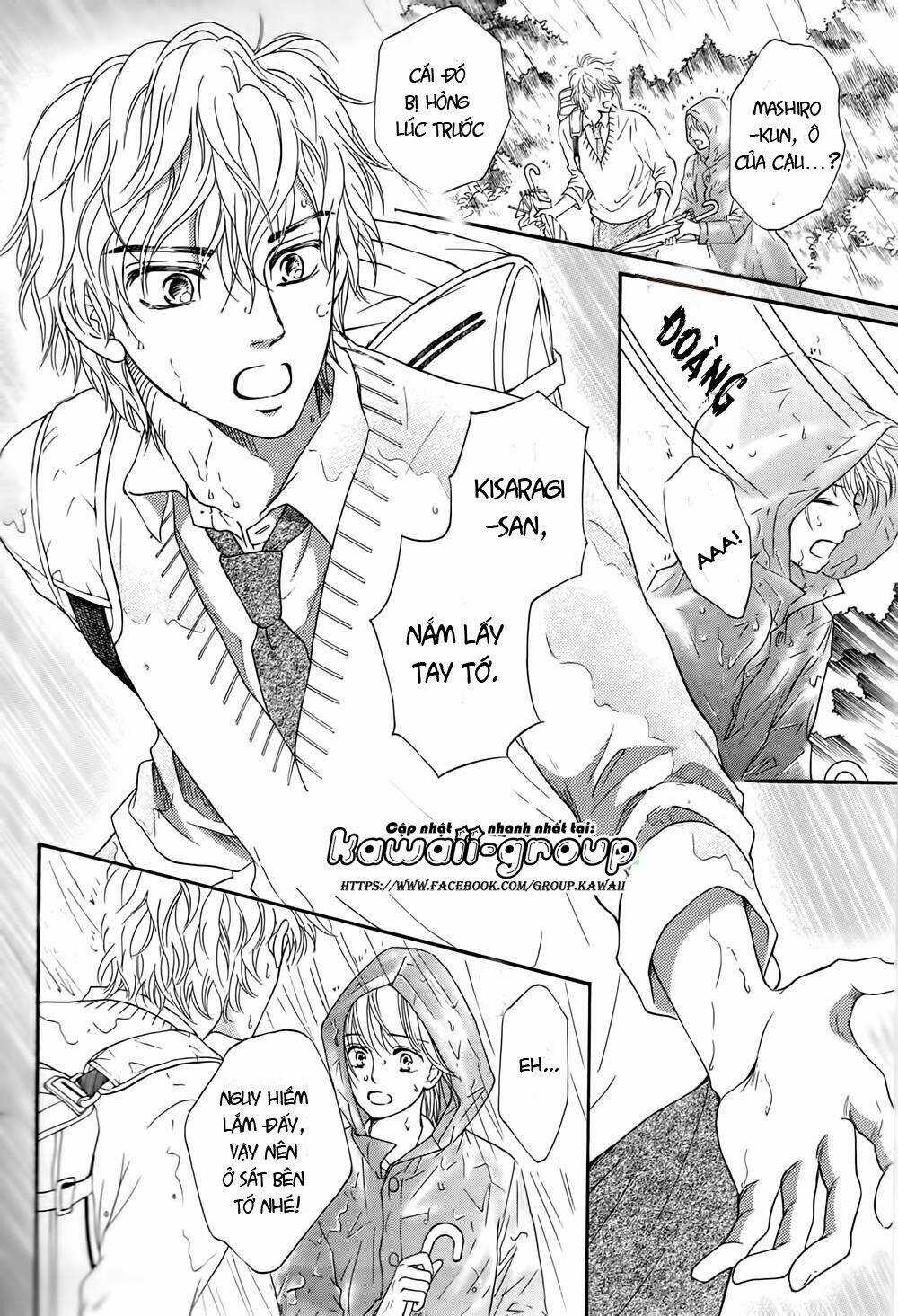 Sumika Sumire Chapter 4 trang 17