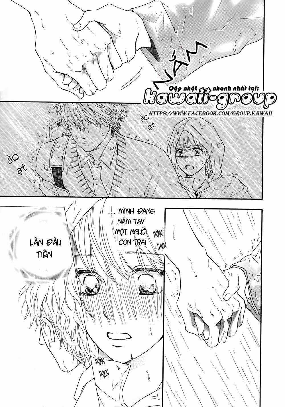 Sumika Sumire Chapter 4 trang 18