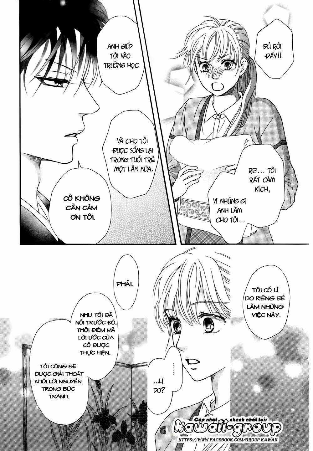 Sumika Sumire Chapter 4 trang 23