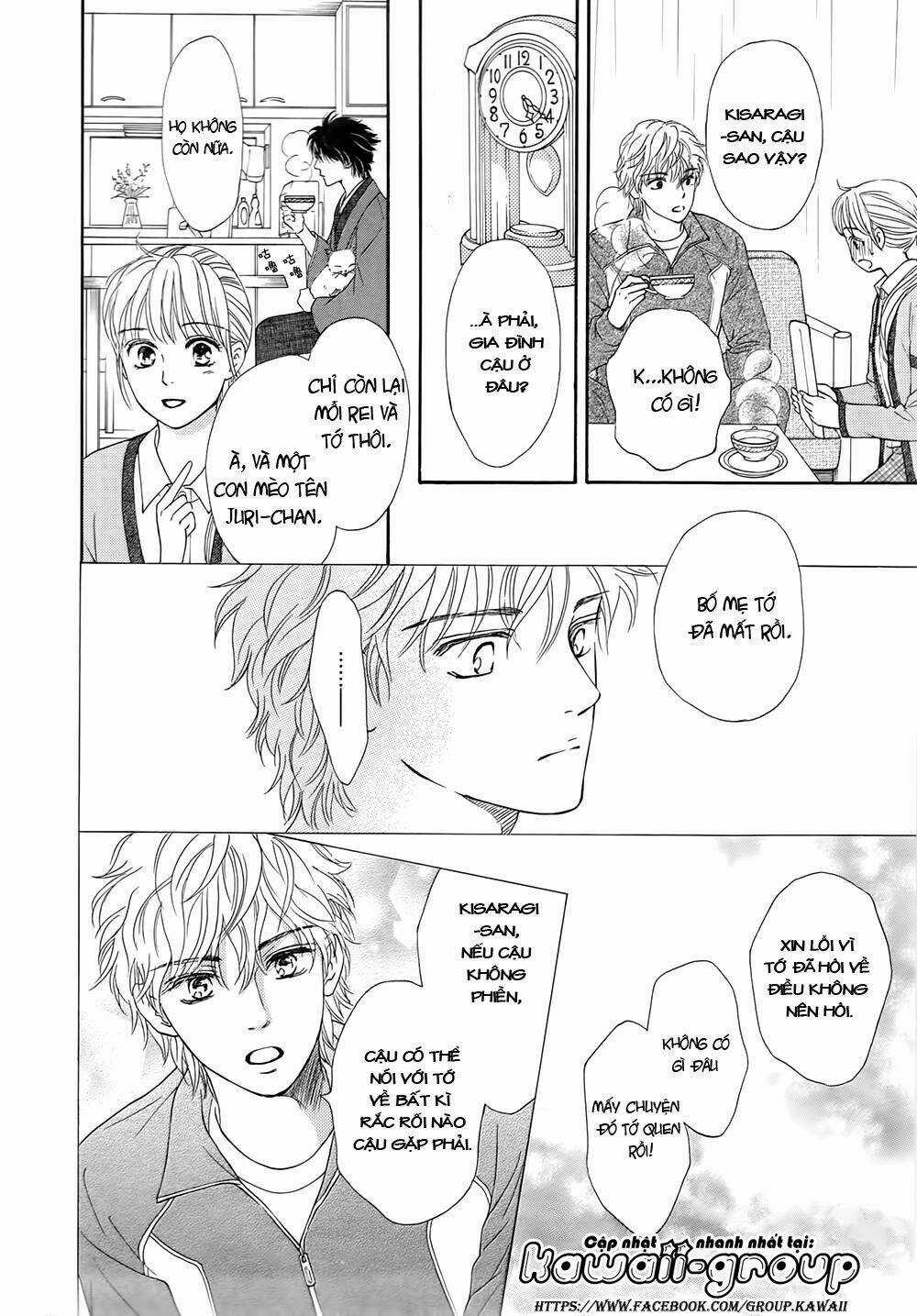 Sumika Sumire Chapter 4 trang 26