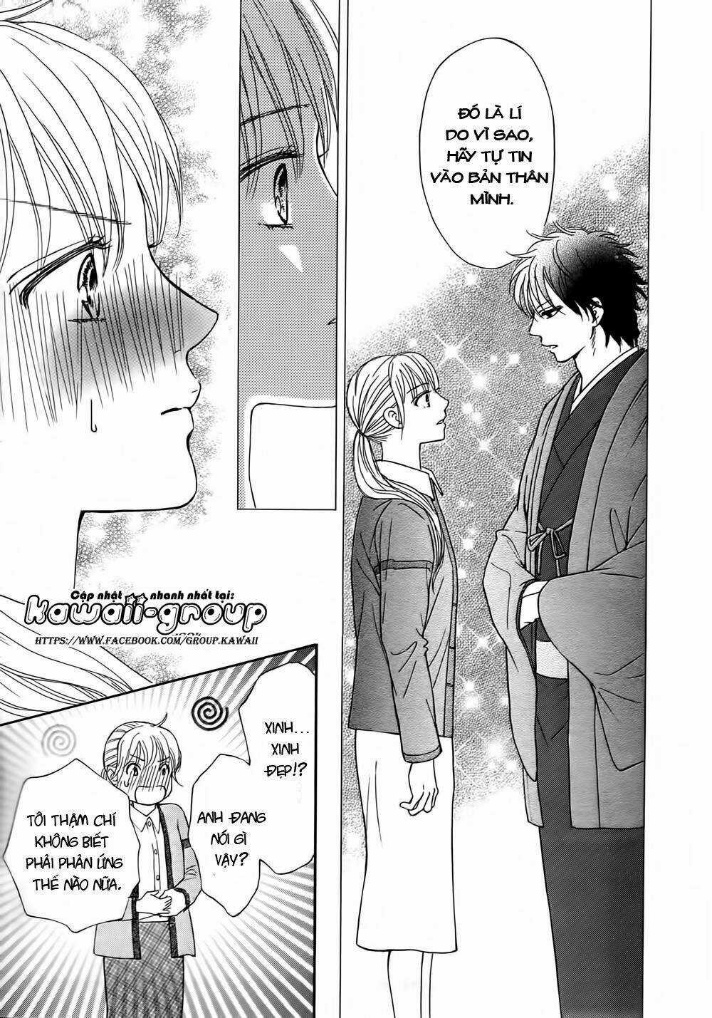 Sumika Sumire Chapter 4 trang 29