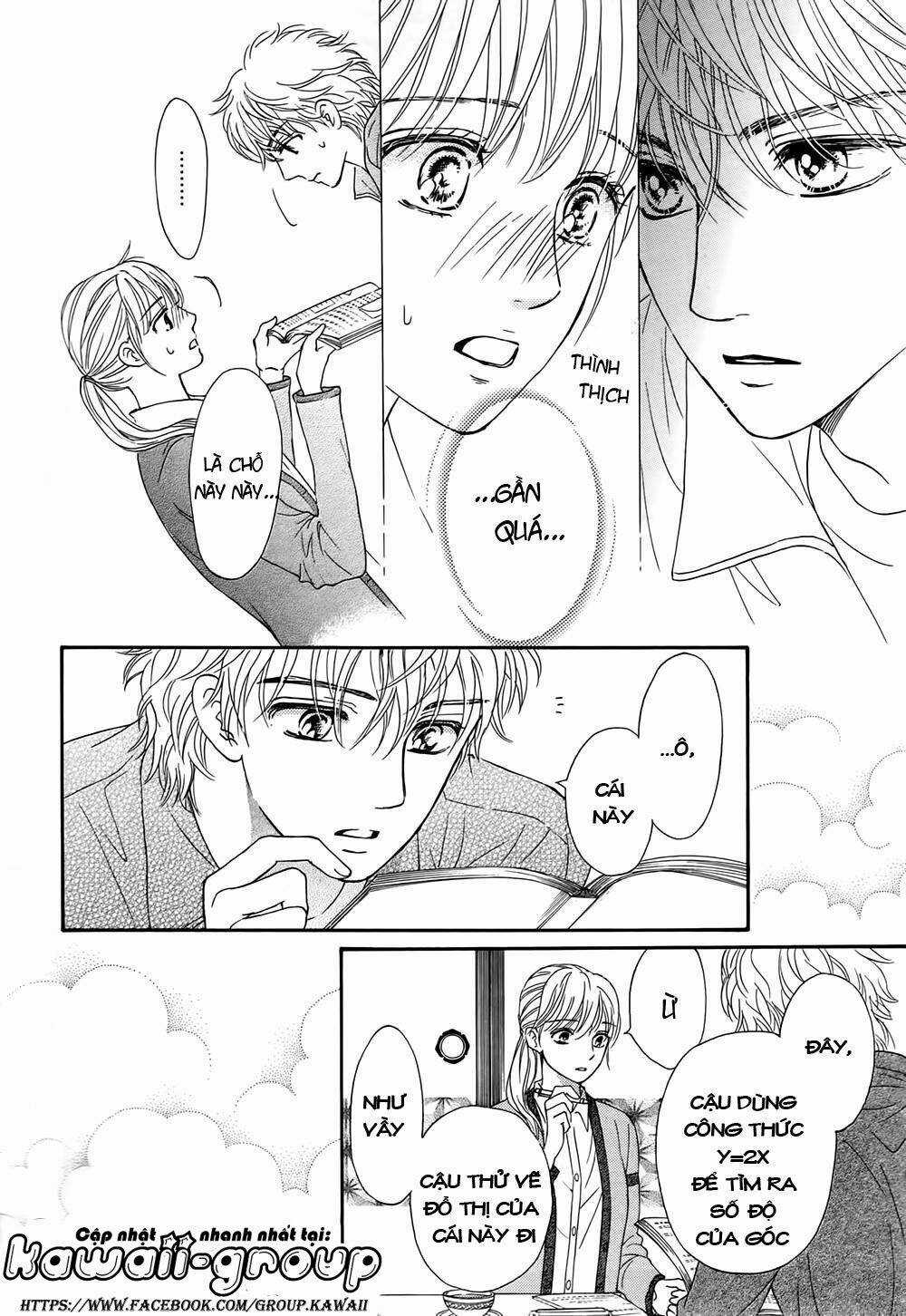 Sumika Sumire Chapter 4 trang 32