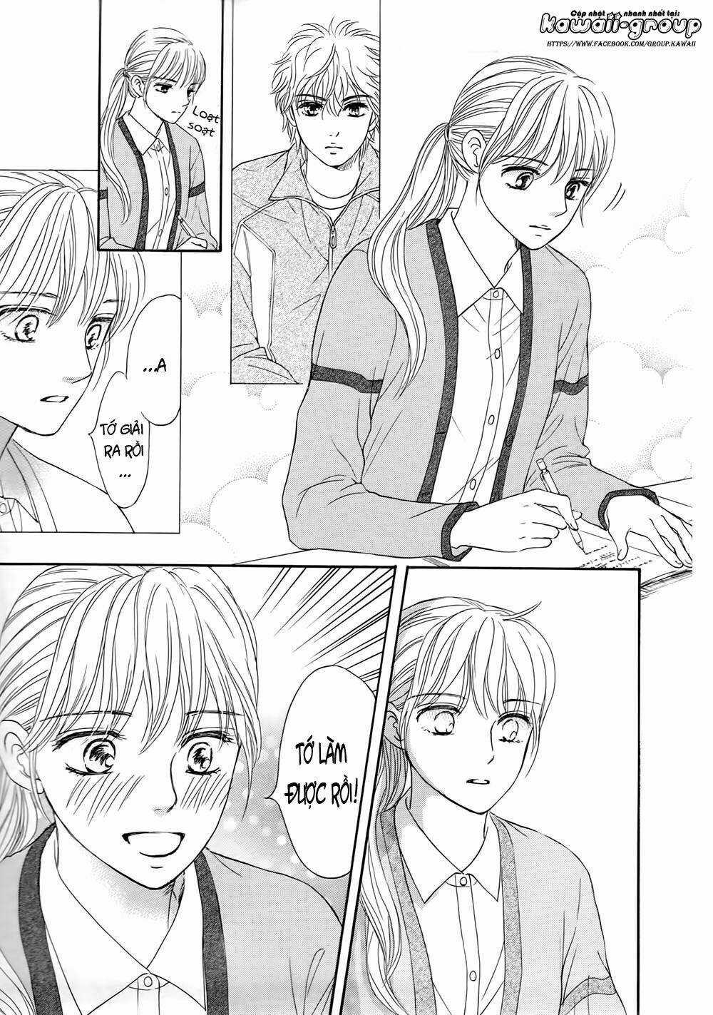 Sumika Sumire Chapter 4 trang 33