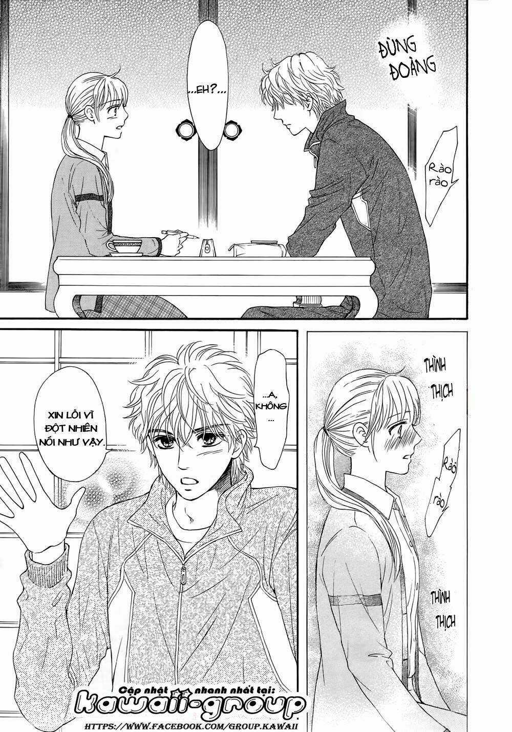 Sumika Sumire Chapter 4 trang 35