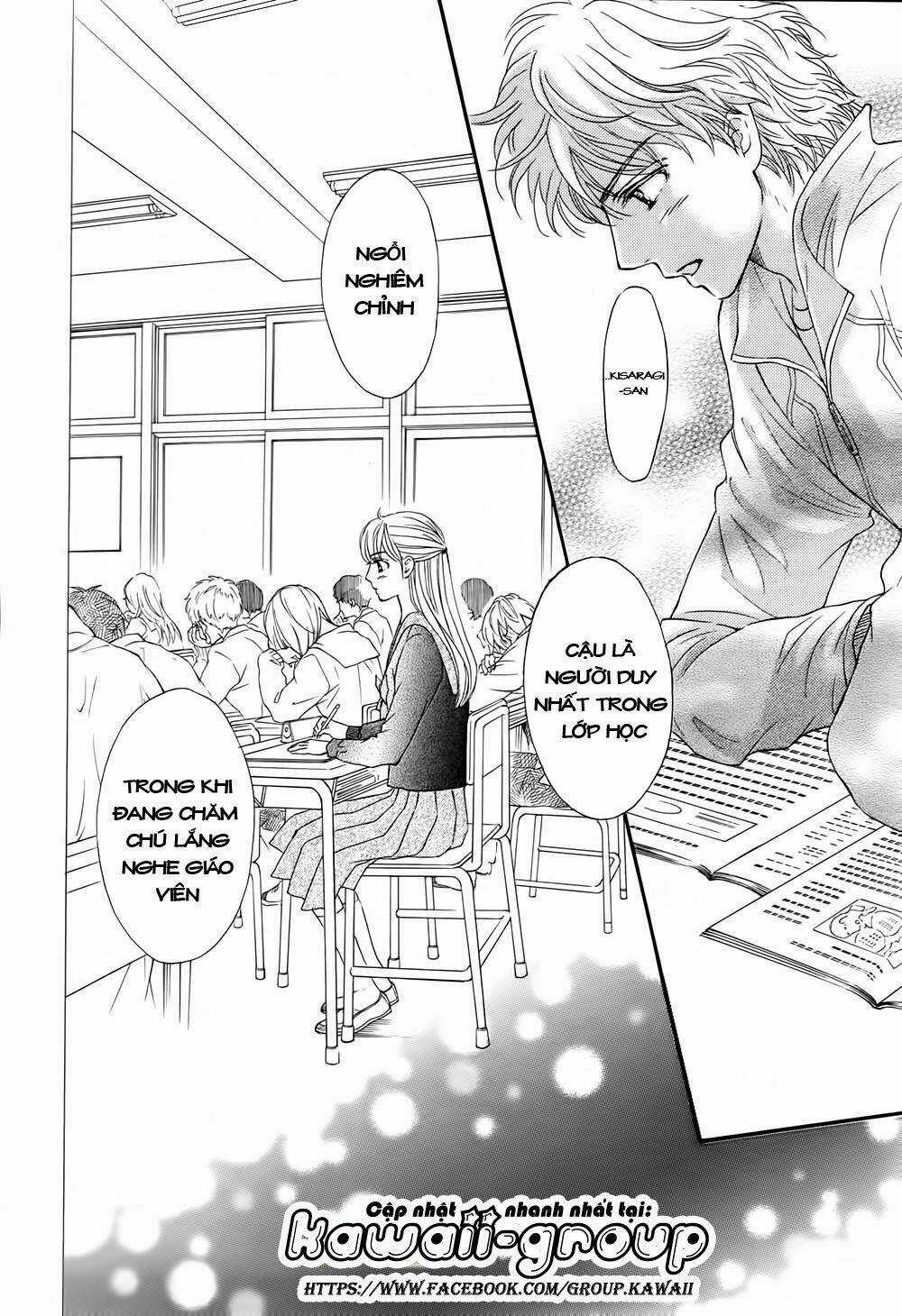 Sumika Sumire Chapter 4 trang 36