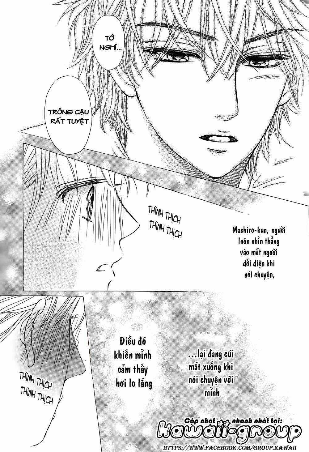 Sumika Sumire Chapter 4 trang 37