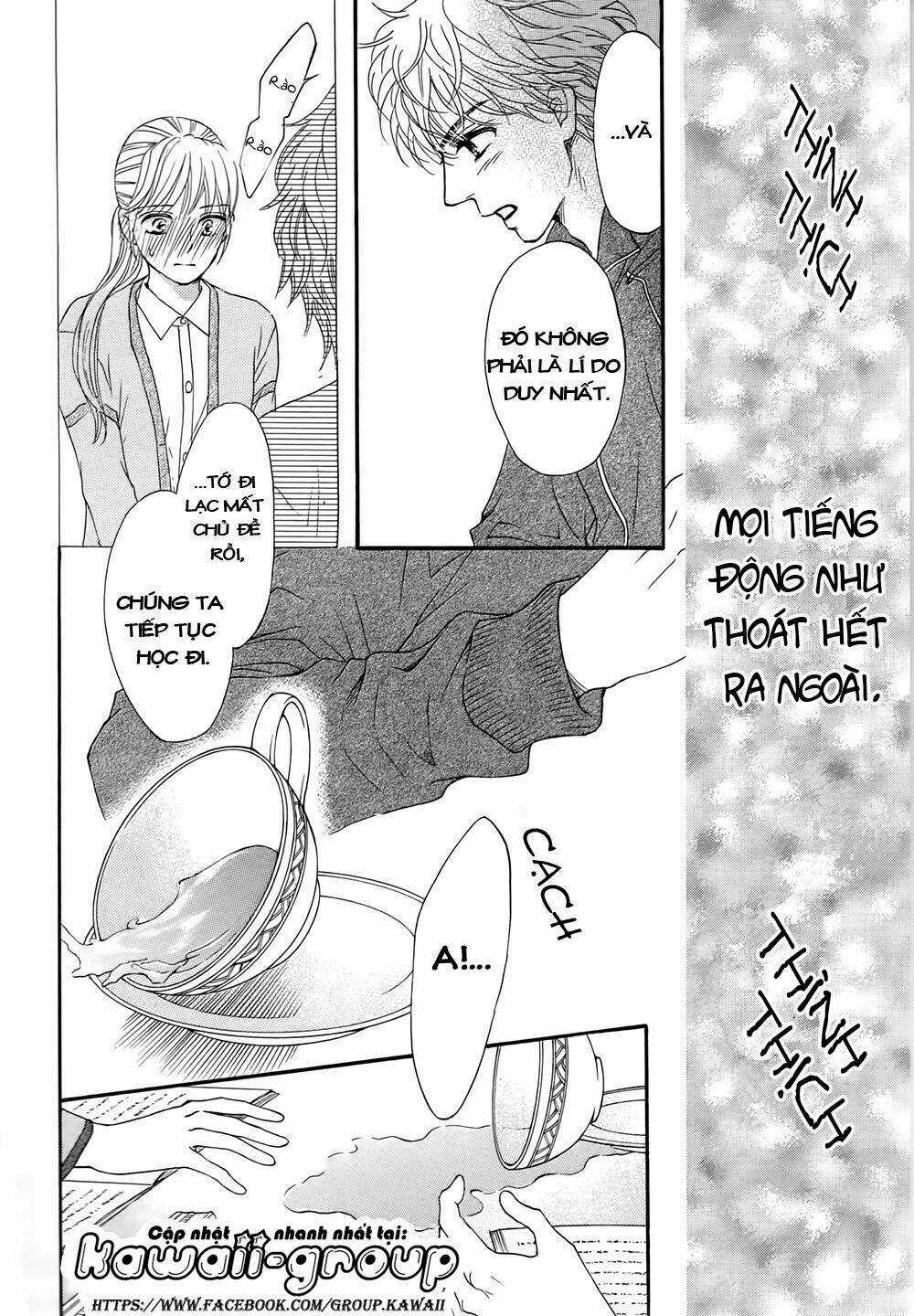 Sumika Sumire Chapter 4 trang 38