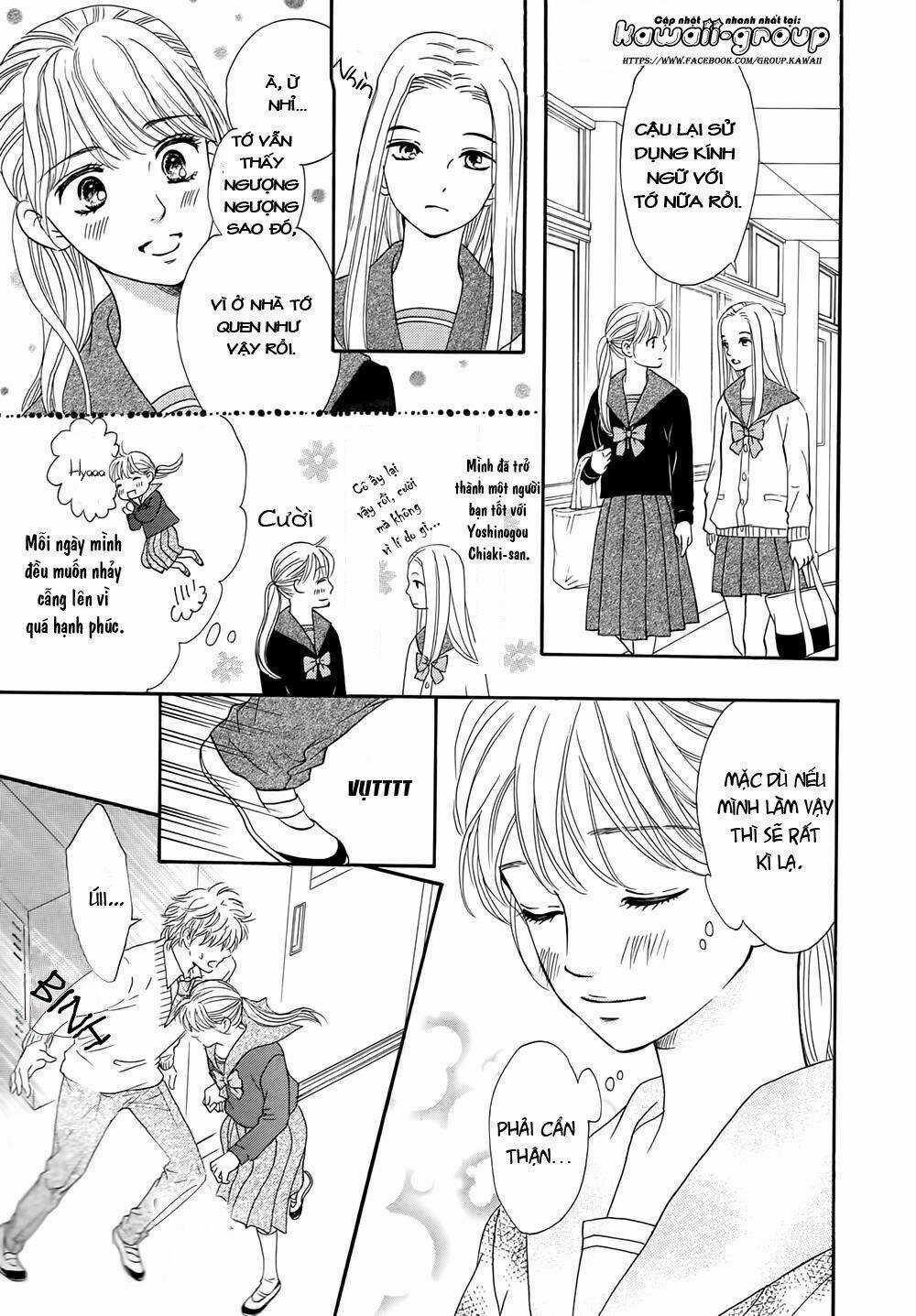 Sumika Sumire Chapter 4 trang 4