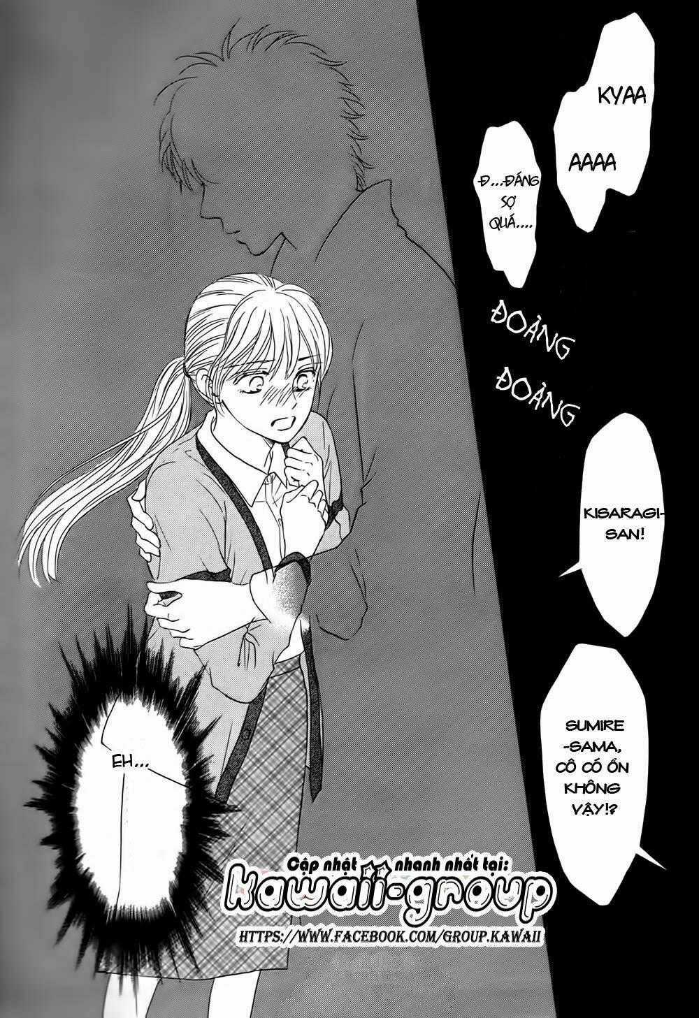 Sumika Sumire Chapter 4 trang 40