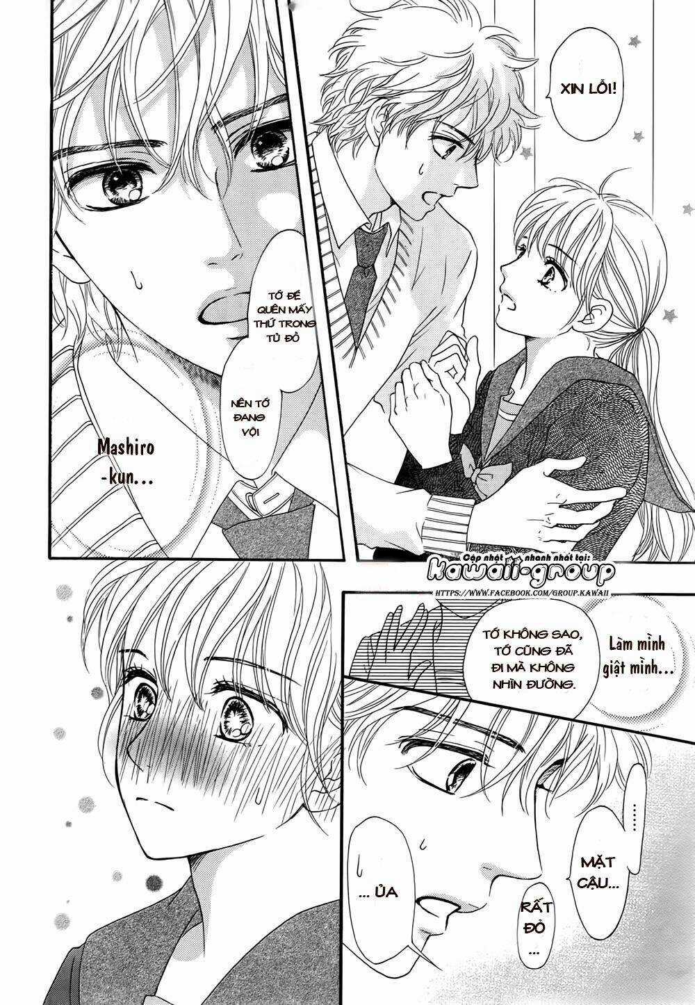 Sumika Sumire Chapter 4 trang 5
