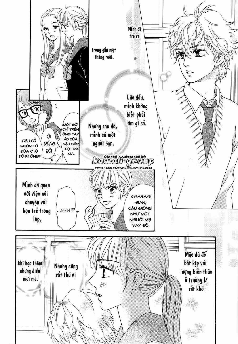 Sumika Sumire Chapter 4 trang 7