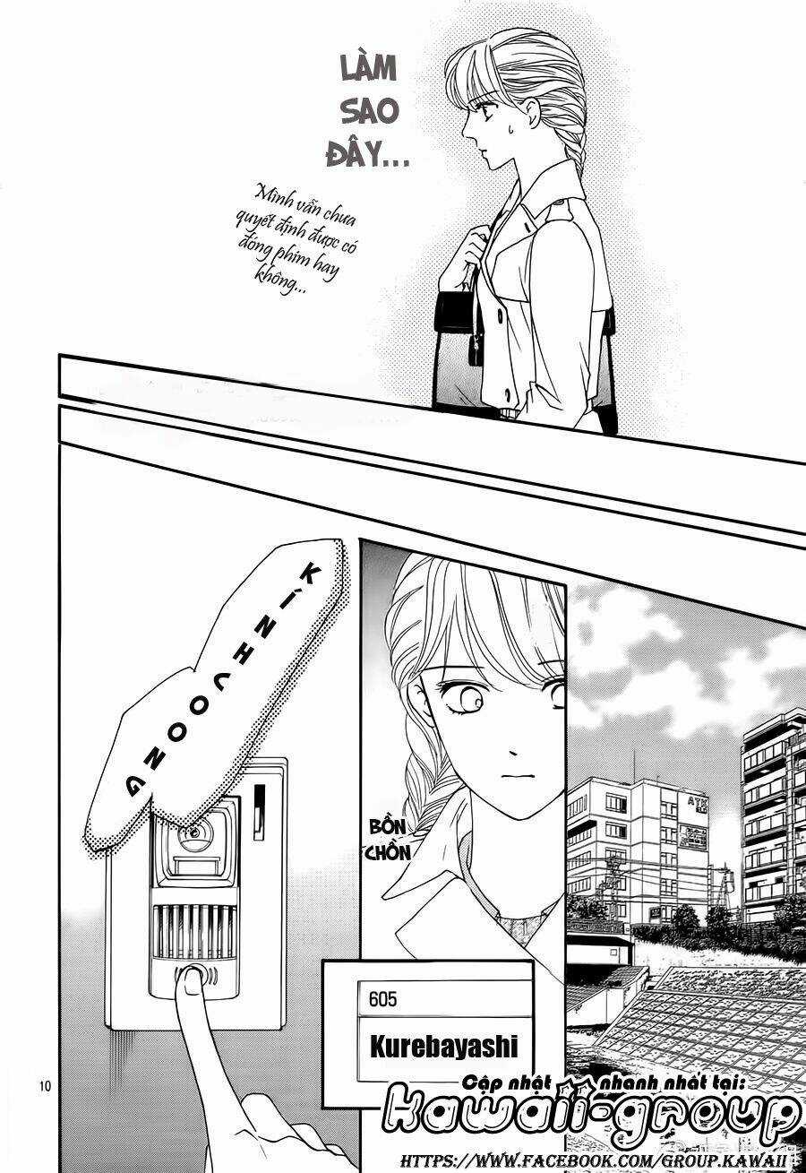 Sumika Sumire Chapter 40 trang 10