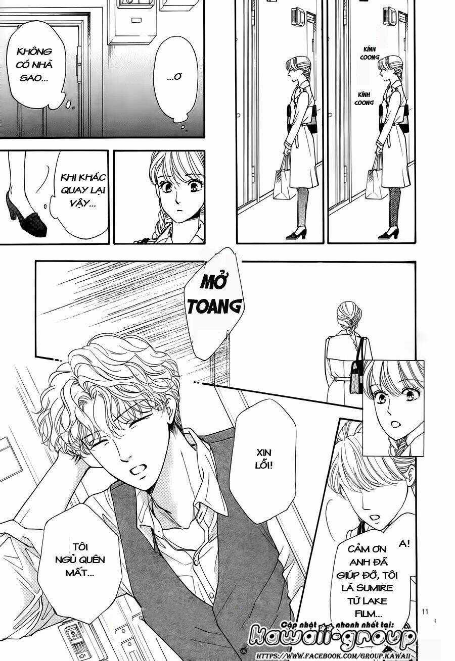 Sumika Sumire Chapter 40 trang 11