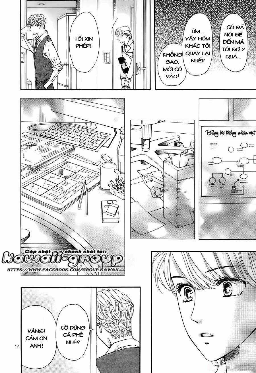Sumika Sumire Chapter 40 trang 12