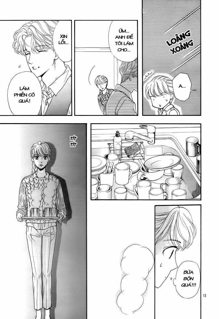 Sumika Sumire Chapter 40 trang 13