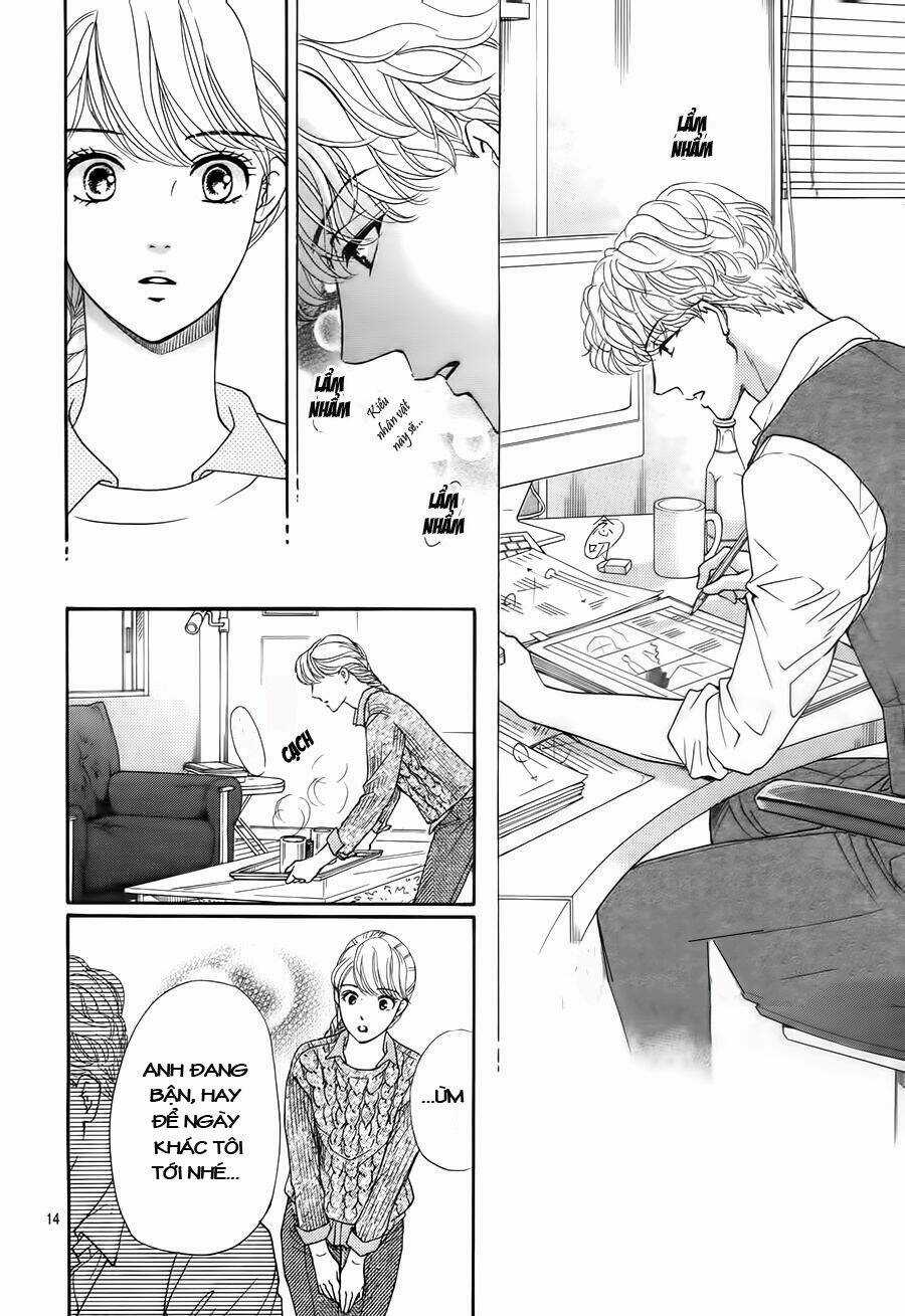 Sumika Sumire Chapter 40 trang 14