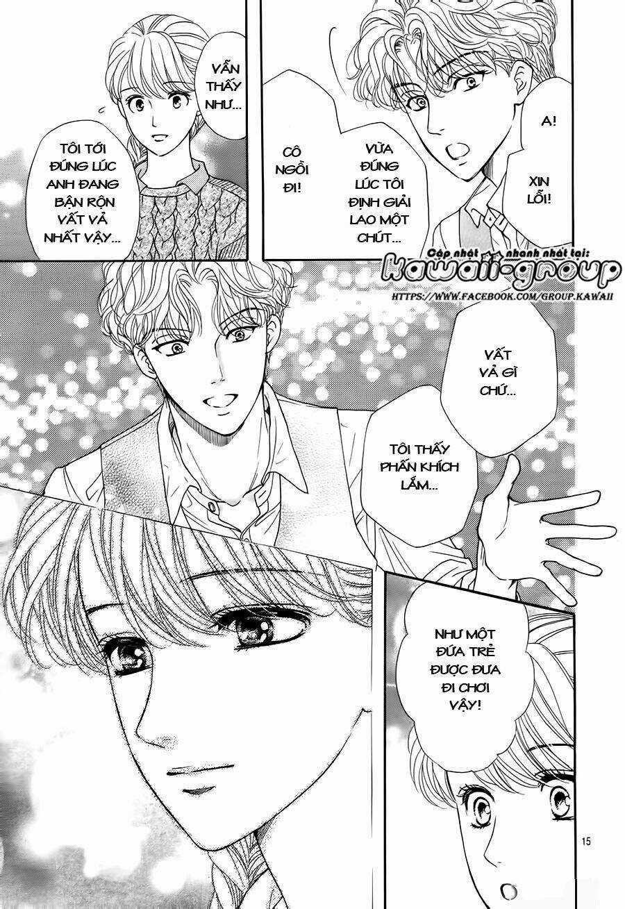 Sumika Sumire Chapter 40 trang 15