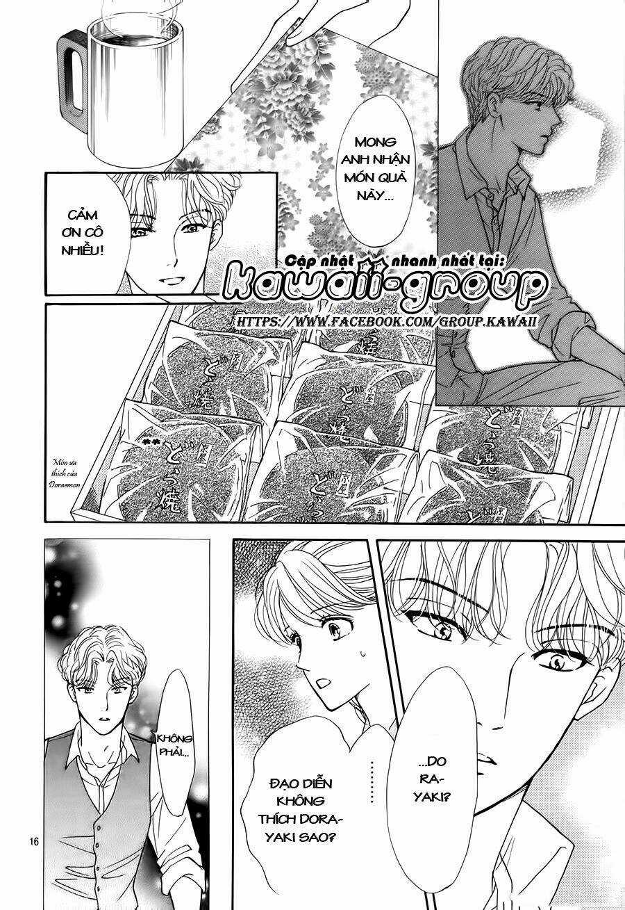 Sumika Sumire Chapter 40 trang 16