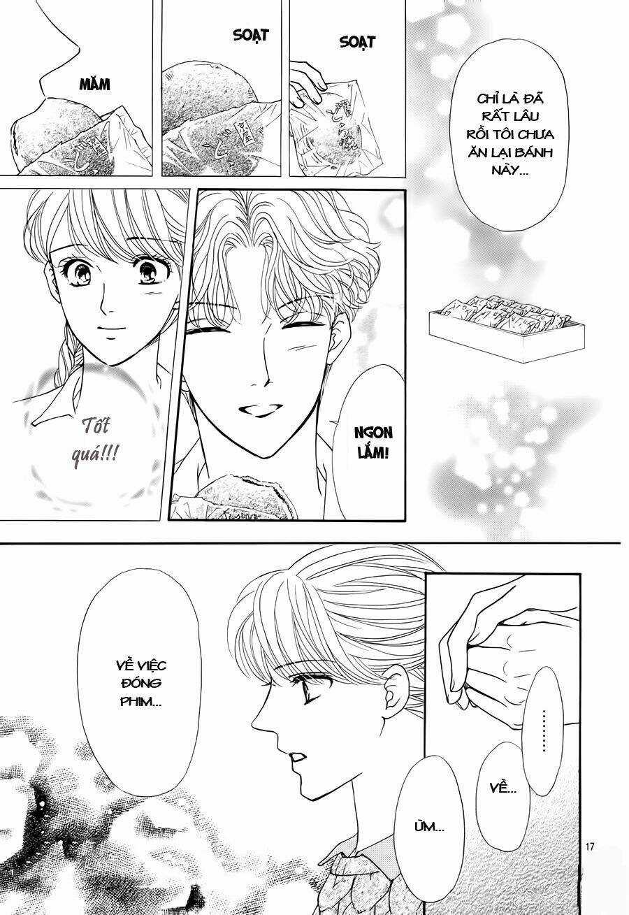 Sumika Sumire Chapter 40 trang 17