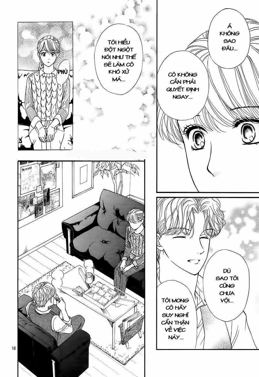 Sumika Sumire Chapter 40 trang 18