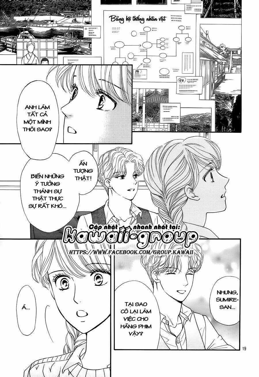 Sumika Sumire Chapter 40 trang 19