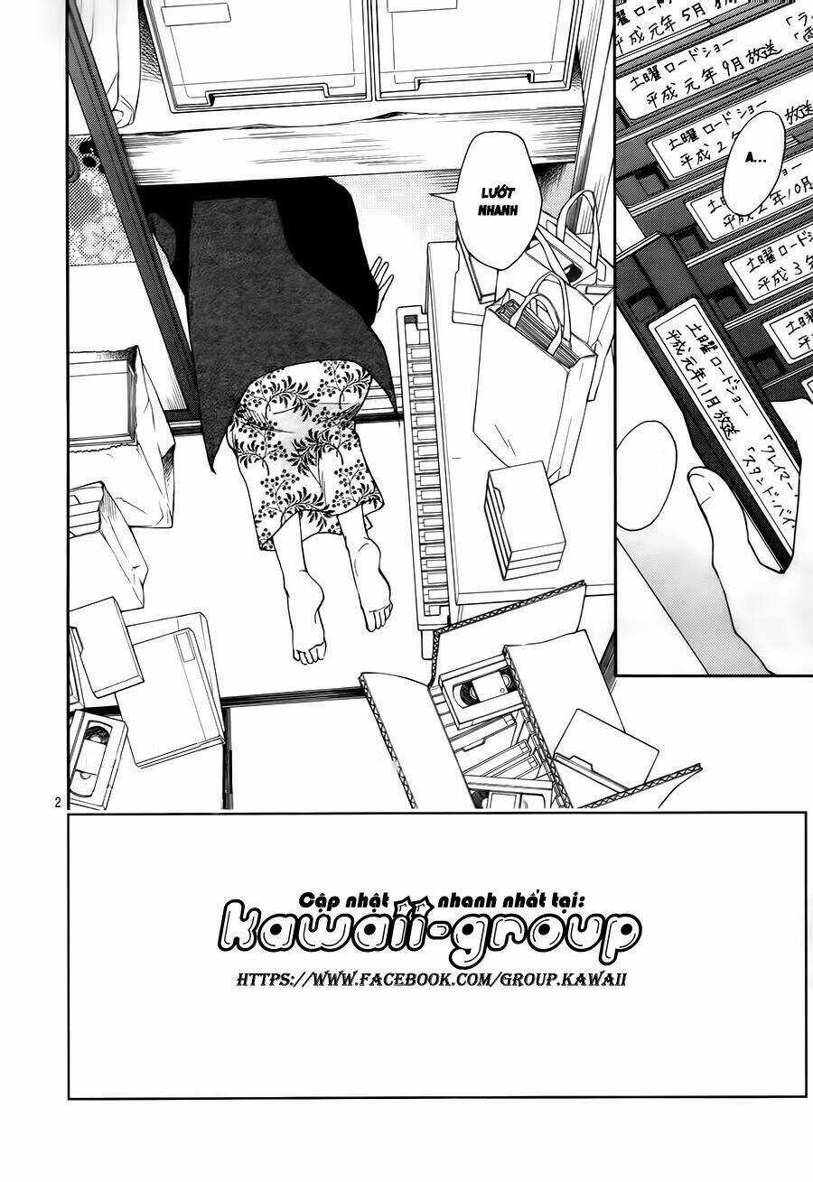 Sumika Sumire Chapter 40 trang 2