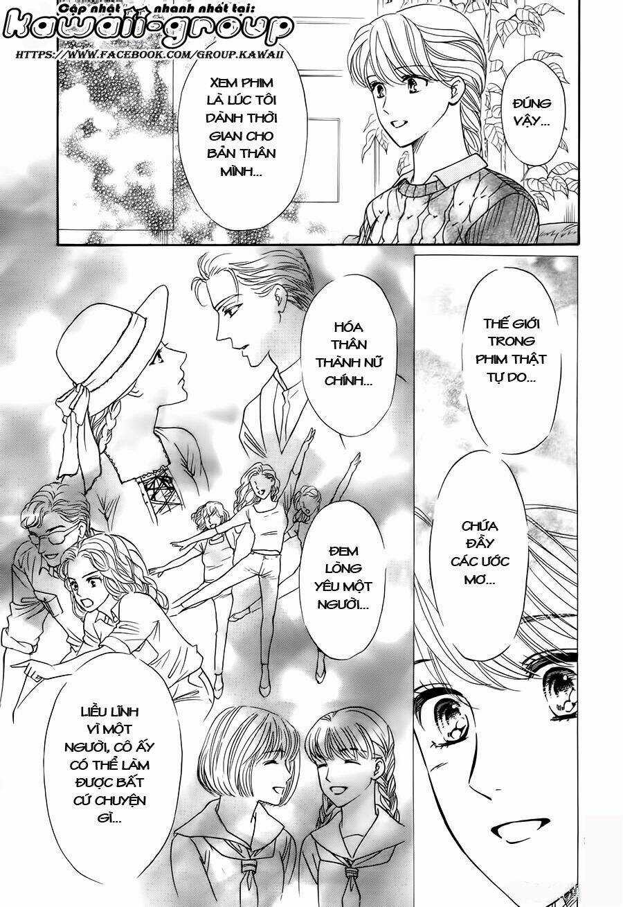 Sumika Sumire Chapter 40 trang 21