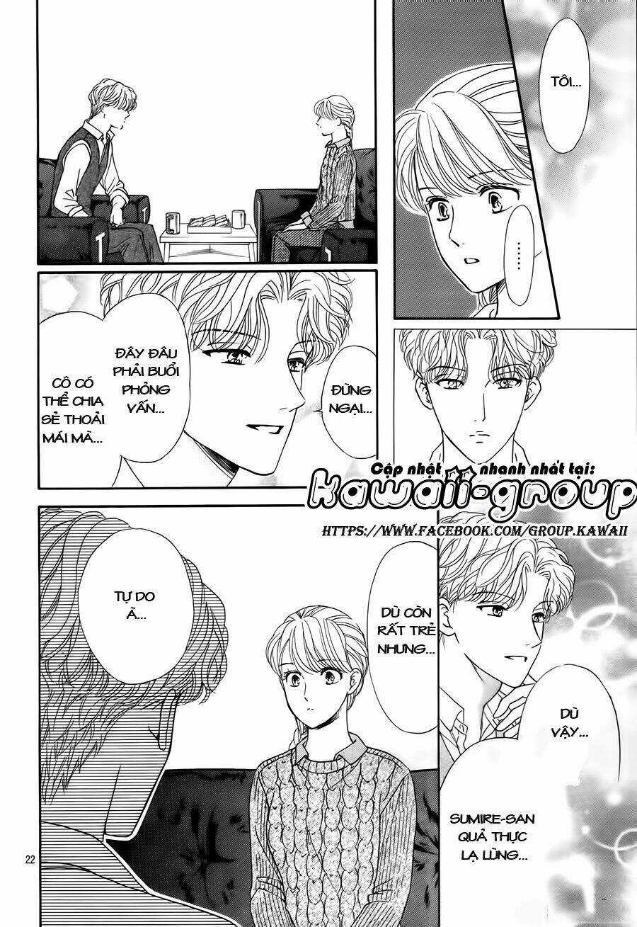Sumika Sumire Chapter 40 trang 22