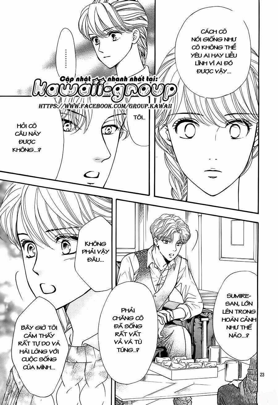 Sumika Sumire Chapter 40 trang 23