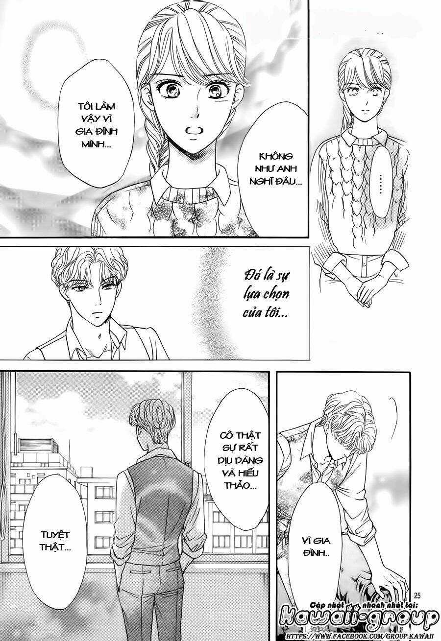 Sumika Sumire Chapter 40 trang 25