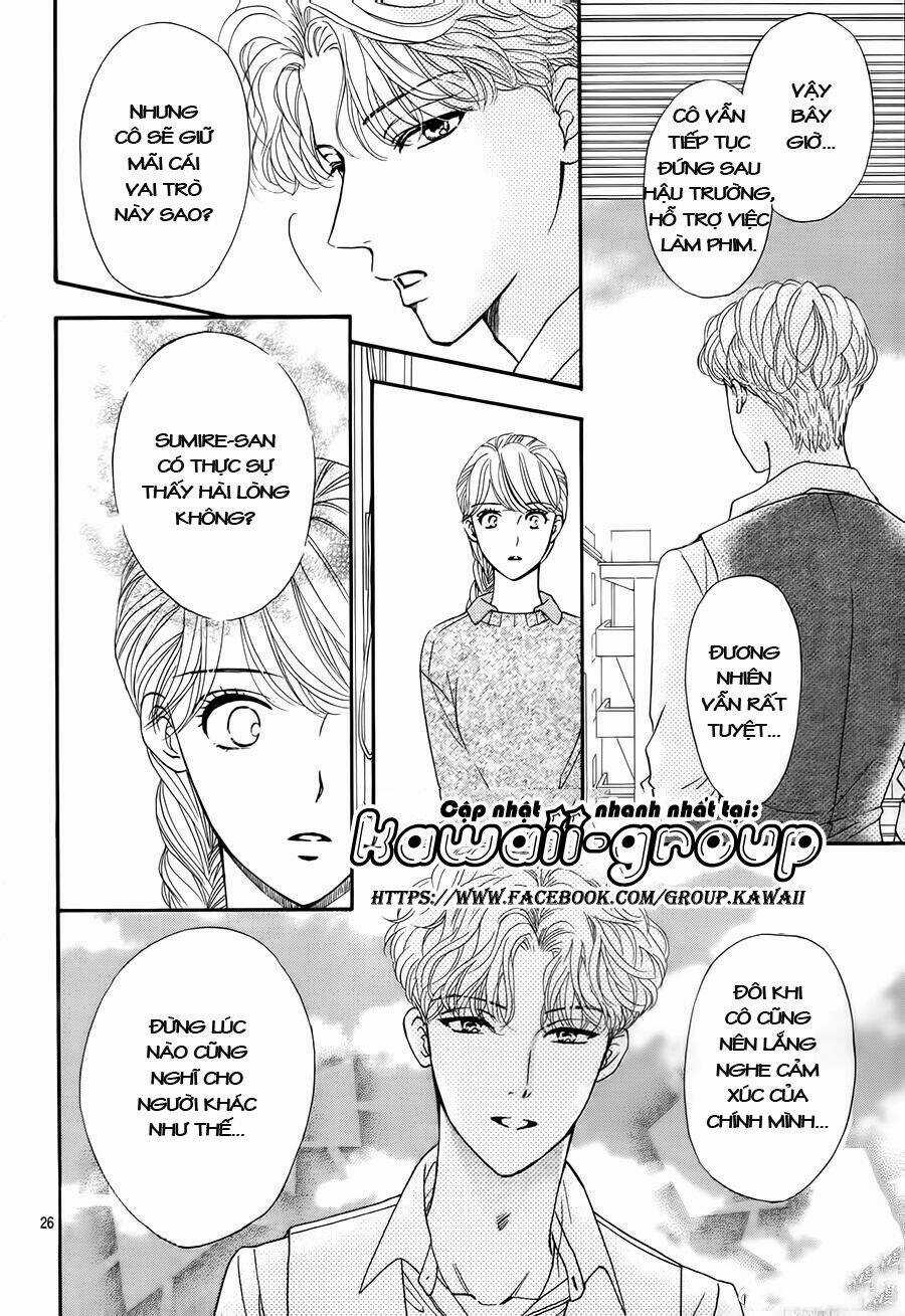 Sumika Sumire Chapter 40 trang 26