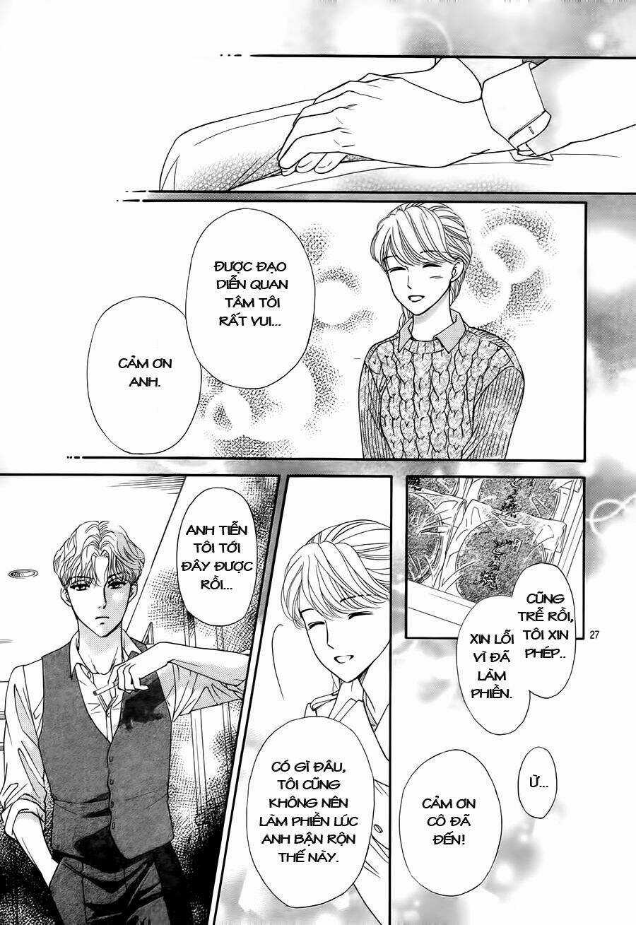 Sumika Sumire Chapter 40 trang 27